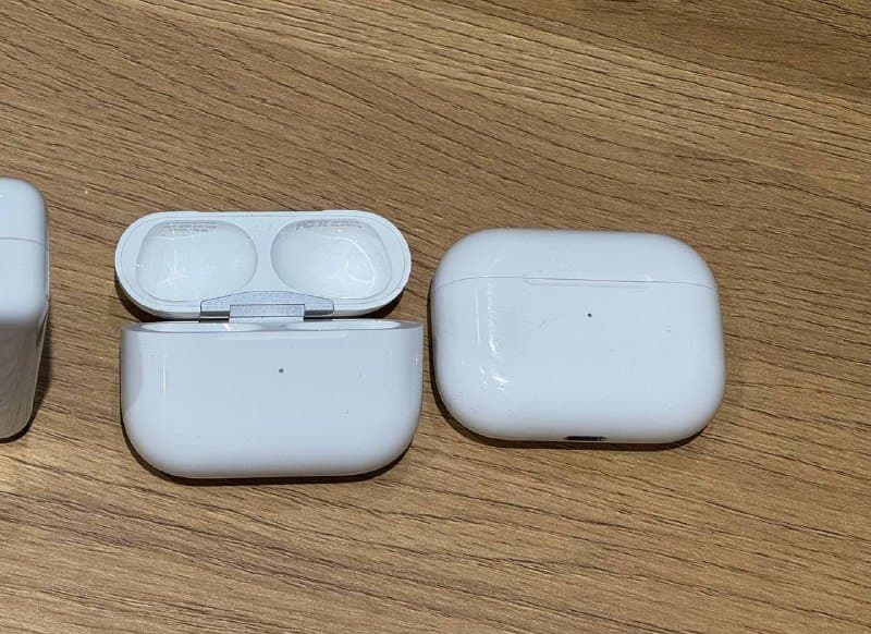 ΠΠ΅ΠΉΡ Π΄Π»Ρ Π½Π°ΡΡΠ½ΠΈΠΊΠΎΠ² Apple AirPods Pro 1 gen