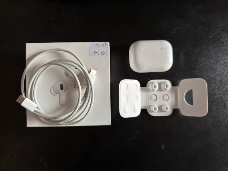 Airpods pro 2 USB-C ΠΊΠΎΠΌΠΏΠ»Π΅ΠΊΡ