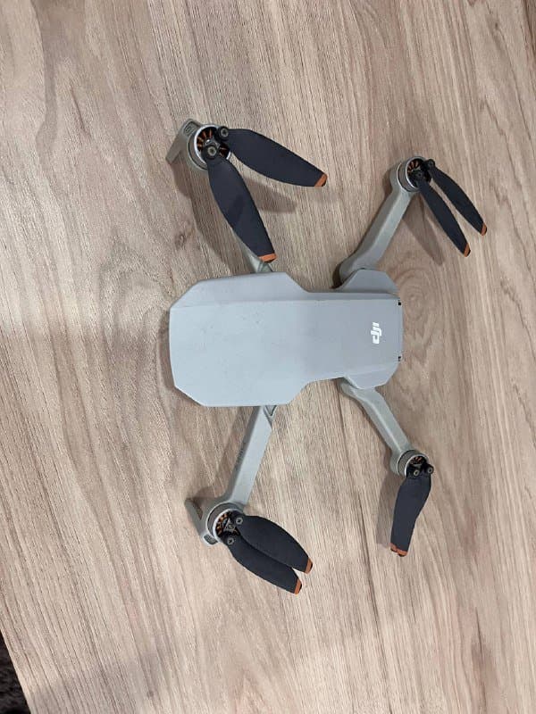 Дрон DJI Mini 2 на запчасти