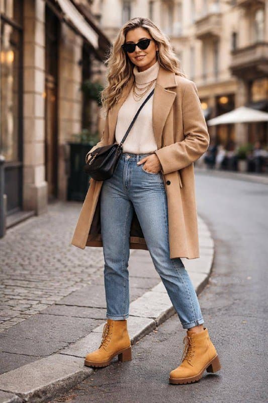 ΠΠ΅Π½ΡΠΊΠΈΠ΅ Π±ΠΎΡΠΈΠ½ΠΊΠΈ Timberland Π½Π° ΠΊΠ°Π±Π»ΡΠΊΠ΅