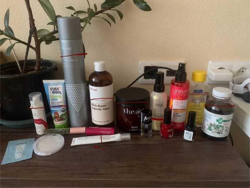 ΠΠΎΡΠΌΠ΅ΡΠΈΠΊΠ° Π½Π°Π±ΠΎΡΠΎΠΌ, ΠΏΠ΅Π½Π°, ΠΊΡΠ΅ΠΌΡ, ΡΠΏΡΠ΅ΠΈ, ΡΠ°ΠΌΠΏΡΠ½Ρ, Π»Π°ΠΊΠΈ, ΠΏΡΠ΄ΡΠ°