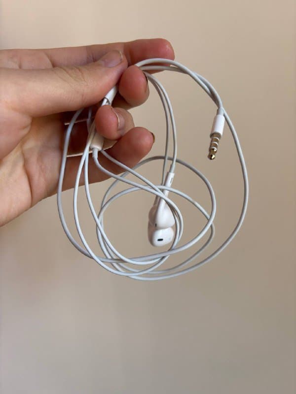 Earpods ΠΎΡΠΈΠ³ΠΈΠ½Π°Π»