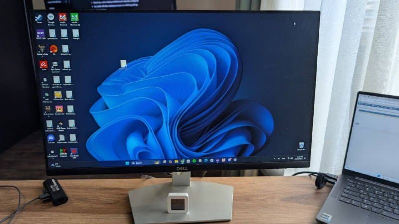 ΠΠΎΠ½ΠΈΡΠΎΡ Dell s2421hn