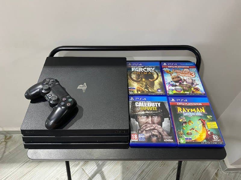 Sony Playstation 4 PRO 1 TB, Π³Π΅ΠΉΠΌΠΏΠ°Π΄, ΠΈΠ³ΡΡ