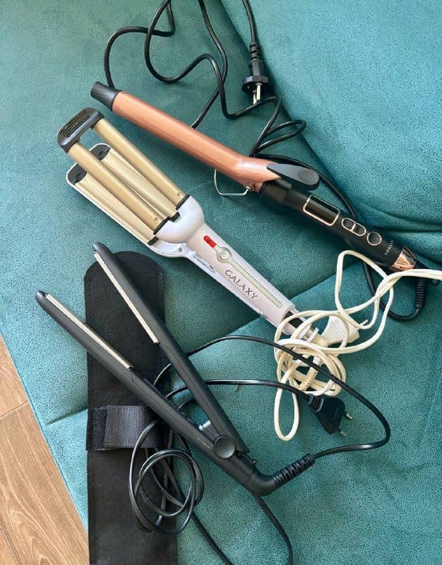 ΠΠ»ΠΎΠΉΠΊΠΈ ΠΈ ΡΡΡΠΆΠΊΠΈ Π΄Π»Ρ Π²ΠΎΠ»ΠΎΡ