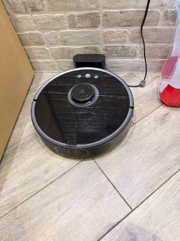 Робот-пылесос Xiaomi Robot Vacuum 5