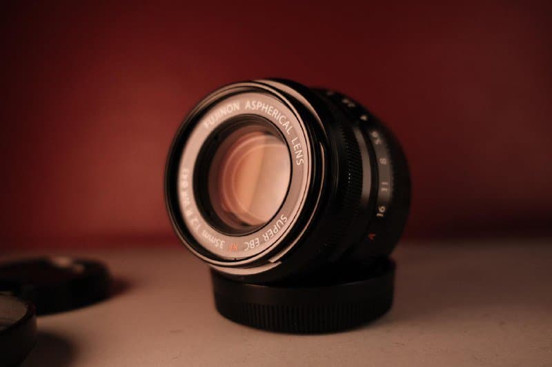 ΠΠ±ΡΠ΅ΠΊΡΠΈΠ² Fujifilm FUJINON XF 35mm F2 R WR