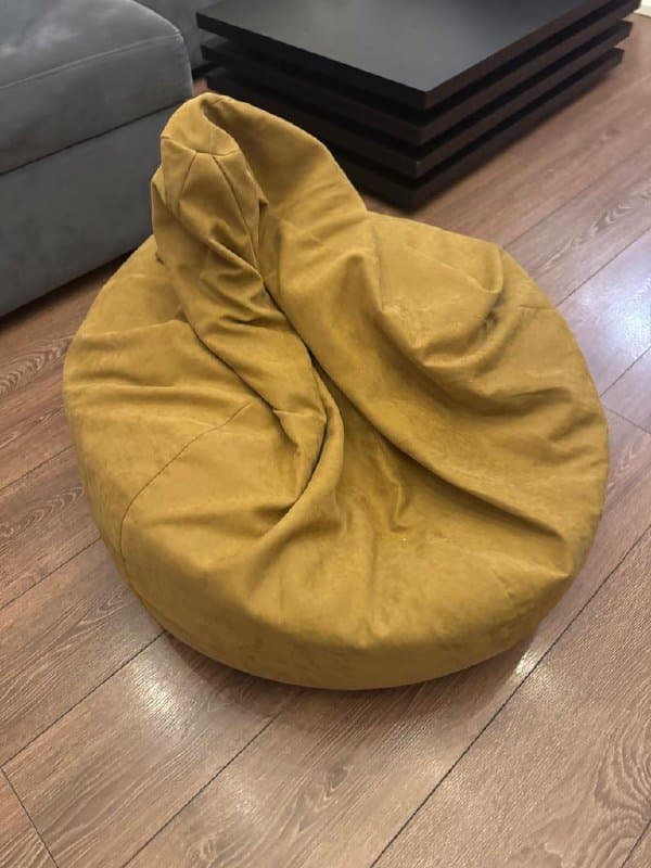 Кресло-мешок пуф груша оксфорд 75 см