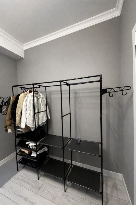 Π¨ΠΊΠ°Ρ Ρ ΠΏΠΎΠ»ΠΊΠ°ΠΌΠΈ Π΄Π»Ρ ΠΎΠ±ΡΠ²ΠΈ, Π²Π΅ΡΠ΅ΠΉ, ΡΡΠΌΠΎΠΊ, ΠΊΠΎΡΠΎΠ±ΠΎΠΊ