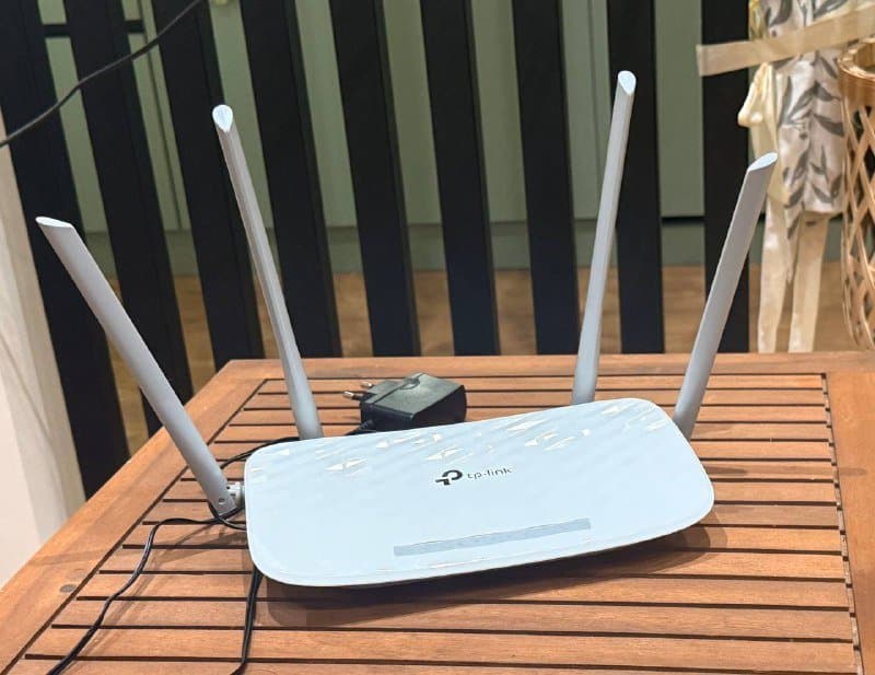 маршрутизатор TP-link archer c50 ac1200