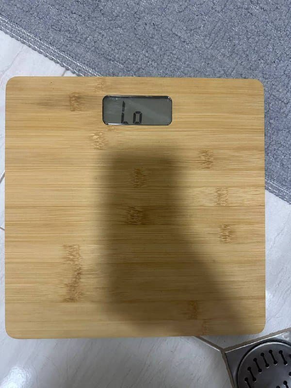 Весы напольные