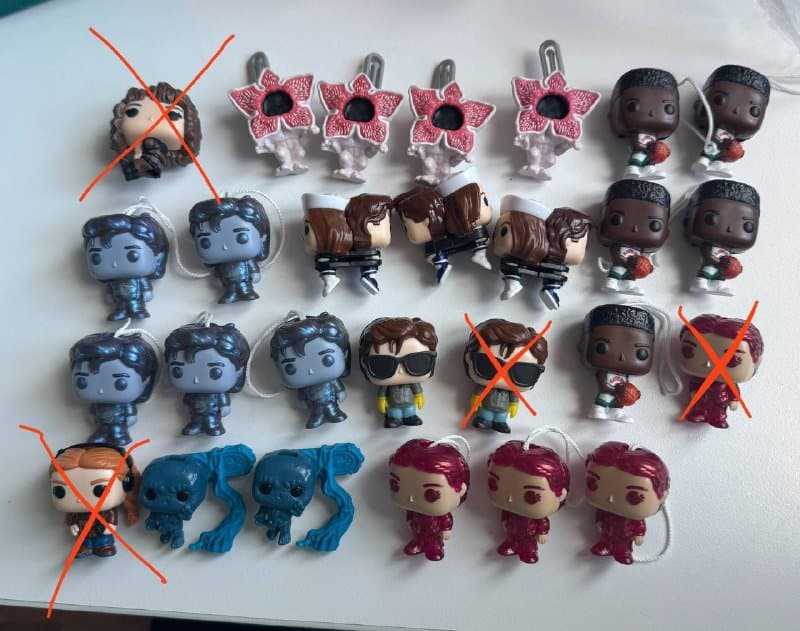 Π€ΠΈΠ³ΡΡΠΊΠΈ ΠΈΠ· ΠΊΠΈΠ½Π΄Π΅ΡΠ° ΠΡΠ΅Π½Ρ ΡΡΡΠ°Π½Π½ΡΠ΅ Π΄Π΅Π»Π°, ΠΊΠΎΠ»Π»Π΅ΠΊΡΠΈΡ