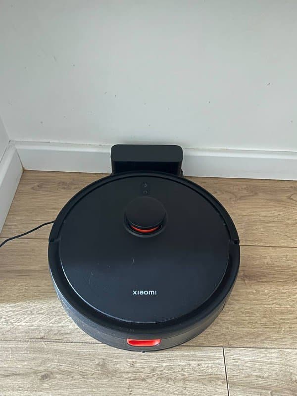 Робот пылесос Xiaomi vacuum s20 с влажной уборкой