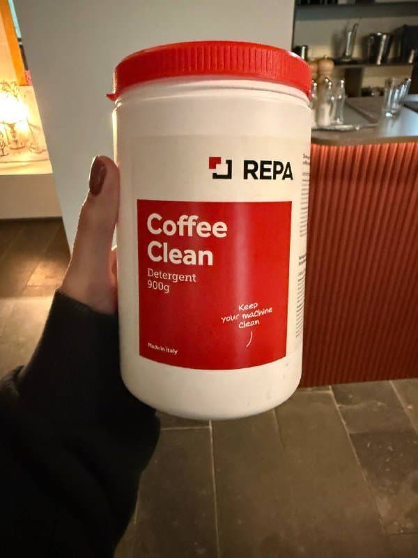 Π₯ΠΈΠΌΠΈΡ Π΄Π»Ρ ΠΊΠΎΡΠ΅ΠΌΠ°ΡΠΈΠ½Ρ Coffee Clean 900g