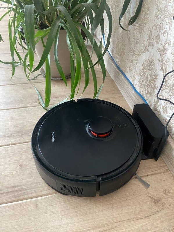 Робот пылесос Xiaomi Robot Vacuum S20 Black