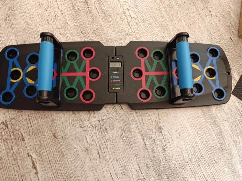 ΠΠ»Π°ΡΡΠΎΡΠΌΠ° Π΄Π»Ρ ΠΎΡΠΆΠΈΠΌΠ°Π½ΠΈΠΉ Ρ ΡΠ΅Π·ΠΈΠ½ΠΎΠ²ΡΠΌΠΈ ΠΆΠ³ΡΡΠ°ΠΌΠΈ