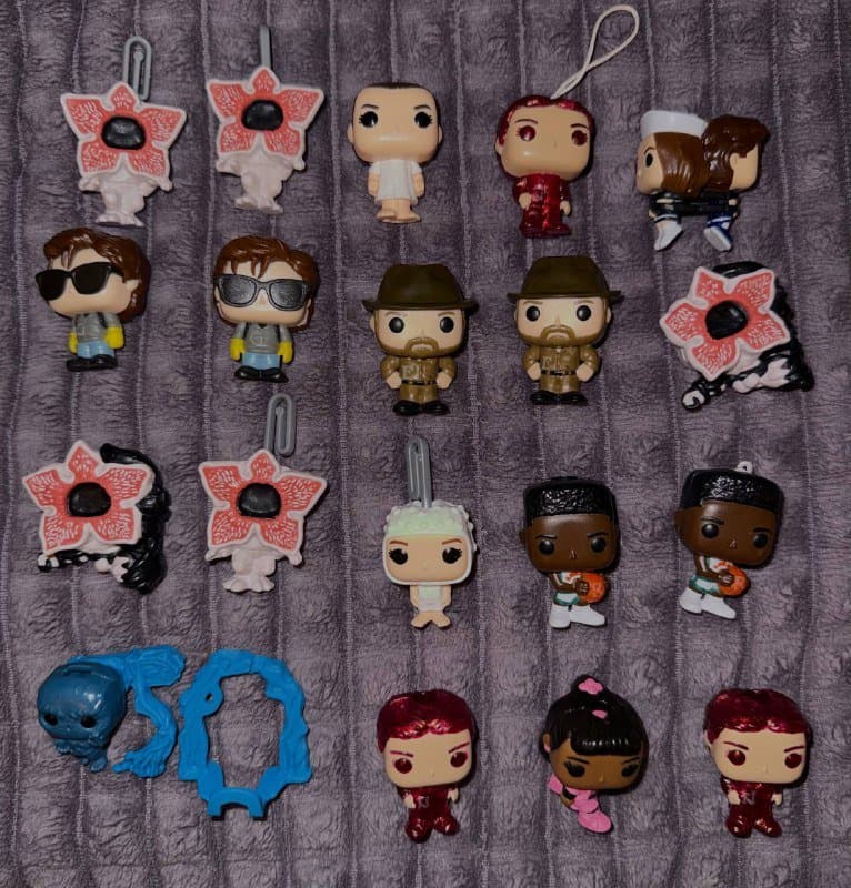 Π€ΠΈΠ³ΡΡΠΊΠΈ ΠΈΠ· ΠΊΠΈΠ½Π΄Π΅Ρ OSD Stranger Things ΠΡΠ΅Π½Ρ ΡΡΡΠ°Π½Π½ΡΠ΅ Π΄Π΅Π»Π°