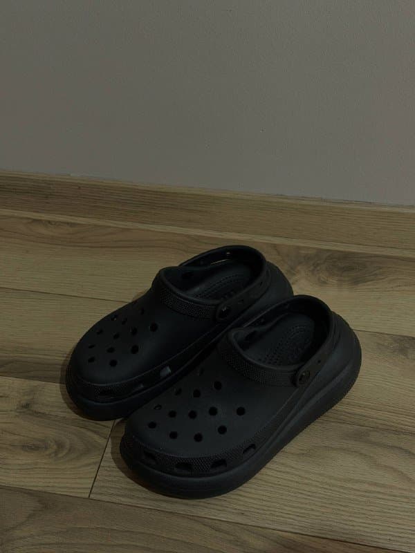 Crocs Crush Clog Black размер 39-40