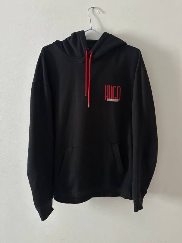 Hugo Boss худи мужская