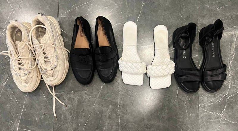 ΠΡΠΎΡΡΠΎΠ²ΠΊΠΈ, ΡΠ»ΠΈΠΏΡ, Π±ΠΎΡΠΎΠ½ΠΎΠΆΠΊΠΈ, ΡΠ°Π½Π΄Π°Π»ΠΈ ΠΊΠΎΠΆΠ° 40 ΡΠ°Π·ΠΌΠ΅Ρ