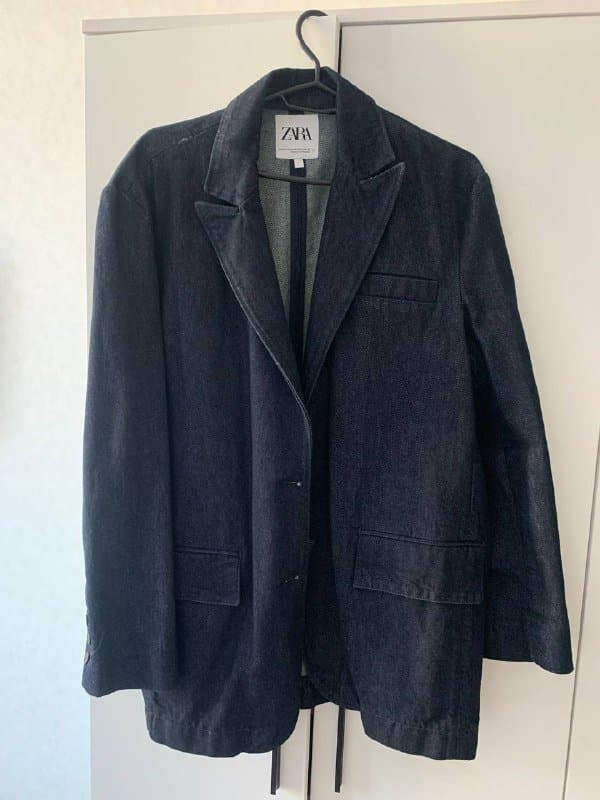 ΠΠΈΠ΄ΠΆΠ°ΠΊ Zara oversize