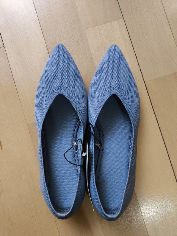 Балетки 36 размер