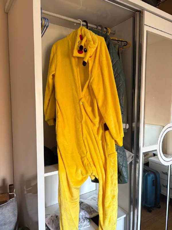 Кугуруми Пикачу размер L