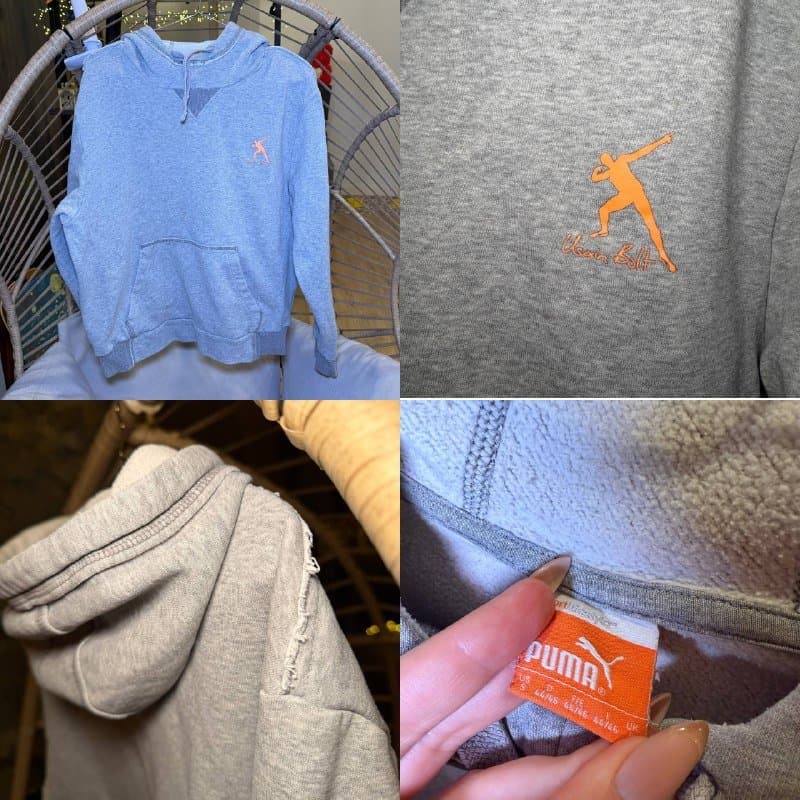 Puma Usain Bolt Ρ
ΡΠ΄ΠΈ Π»ΠΈΠΌΠΈΡΠΈΡΠΎΠ²Π°Π½Π½Π°Ρ ΡΠ΅ΡΠΈΡ