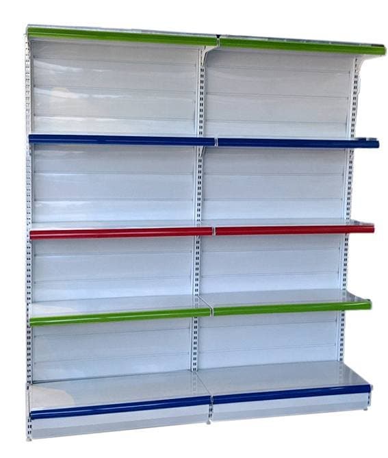 Торговые стеллажи