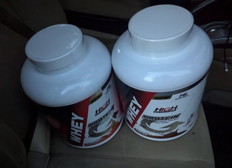 ΠΡΠΎΡΠ΅ΠΈΠ½ Whey ΠΈΠ·ΠΎΠ»ΡΡ 2.28ΠΊΠ³ 80% 140Π»